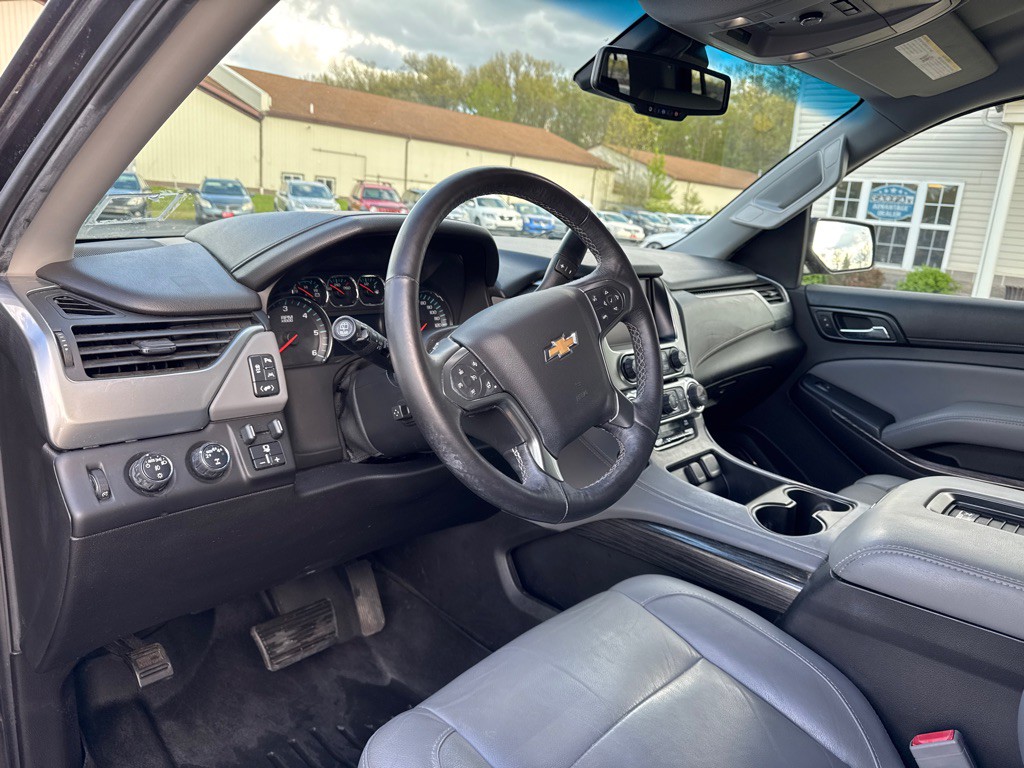 2017 Chevrolet Tahoe Image 17