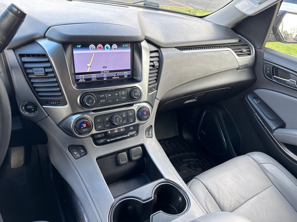2017 Chevrolet Tahoe Image 18