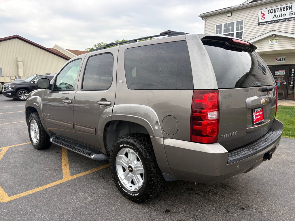 2011 Chevrolet Tahoe Image 8