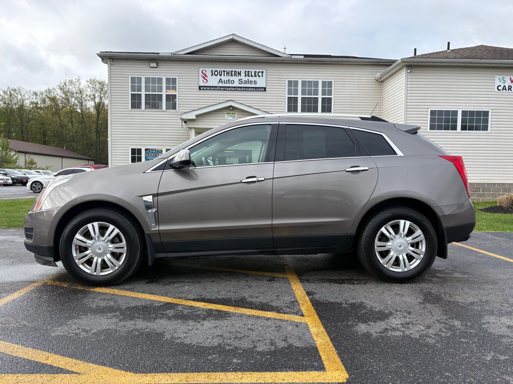 2011 Cadillac SRX Image 1