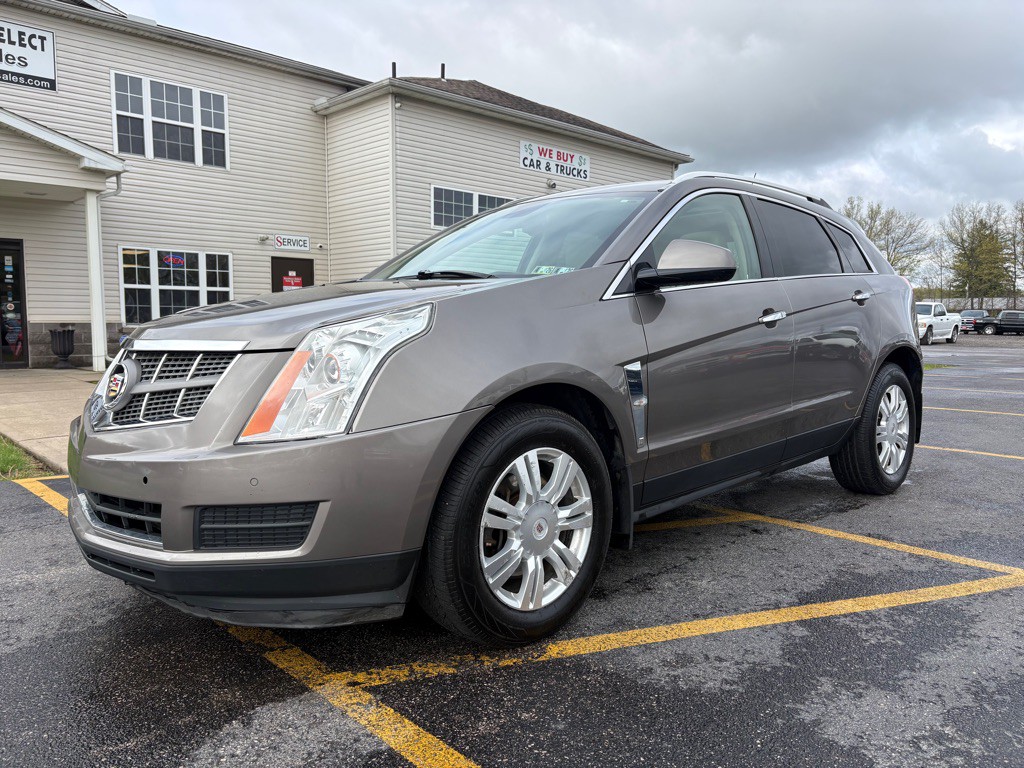 2011 Cadillac SRX Image 2