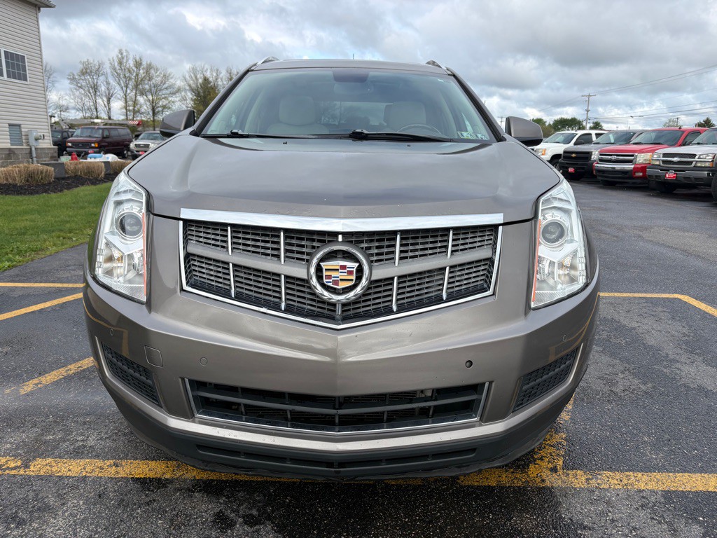 2011 Cadillac SRX Image 3
