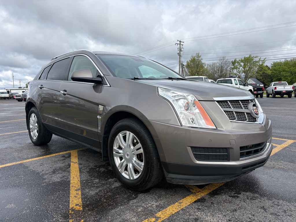 2011 Cadillac SRX Image 4