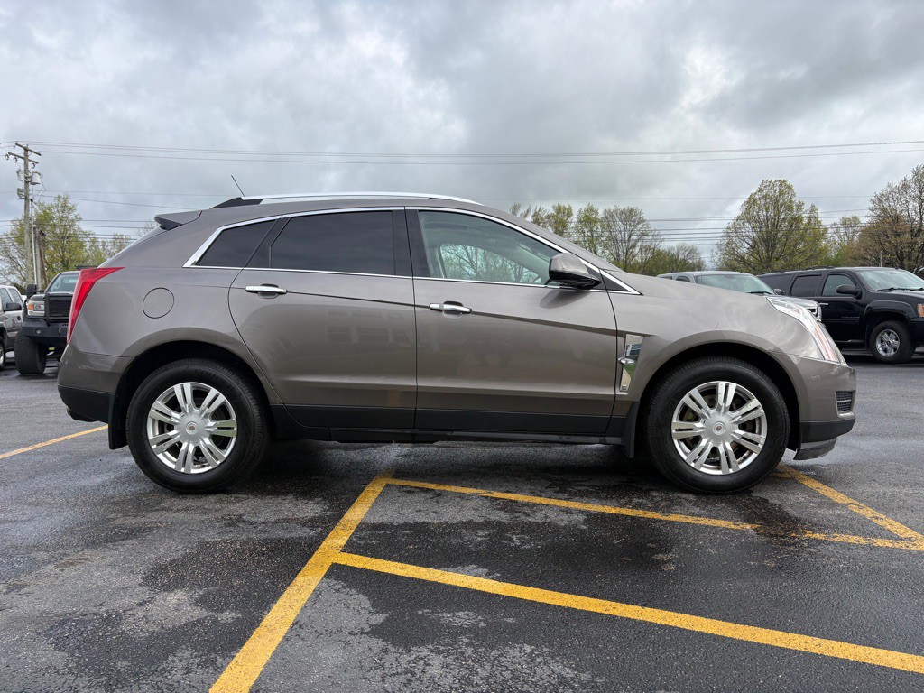 2011 Cadillac SRX Image 5