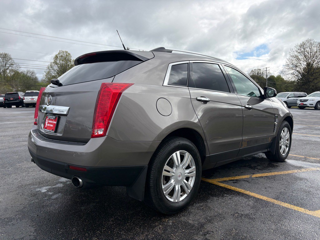 2011 Cadillac SRX Image 6