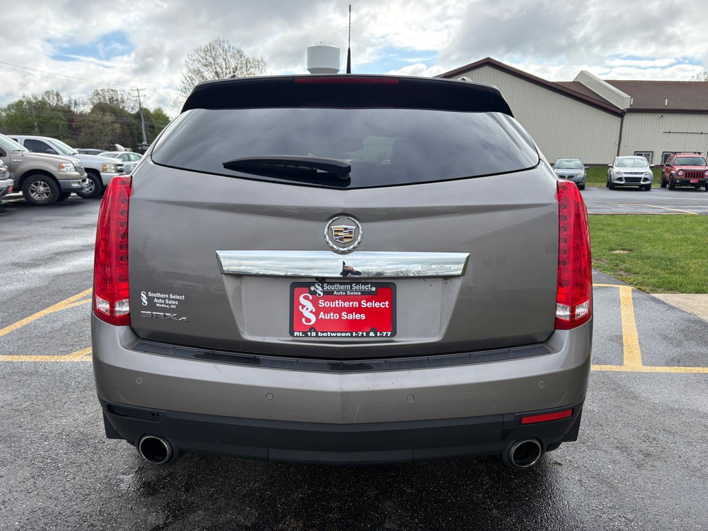 2011 Cadillac SRX Image 7