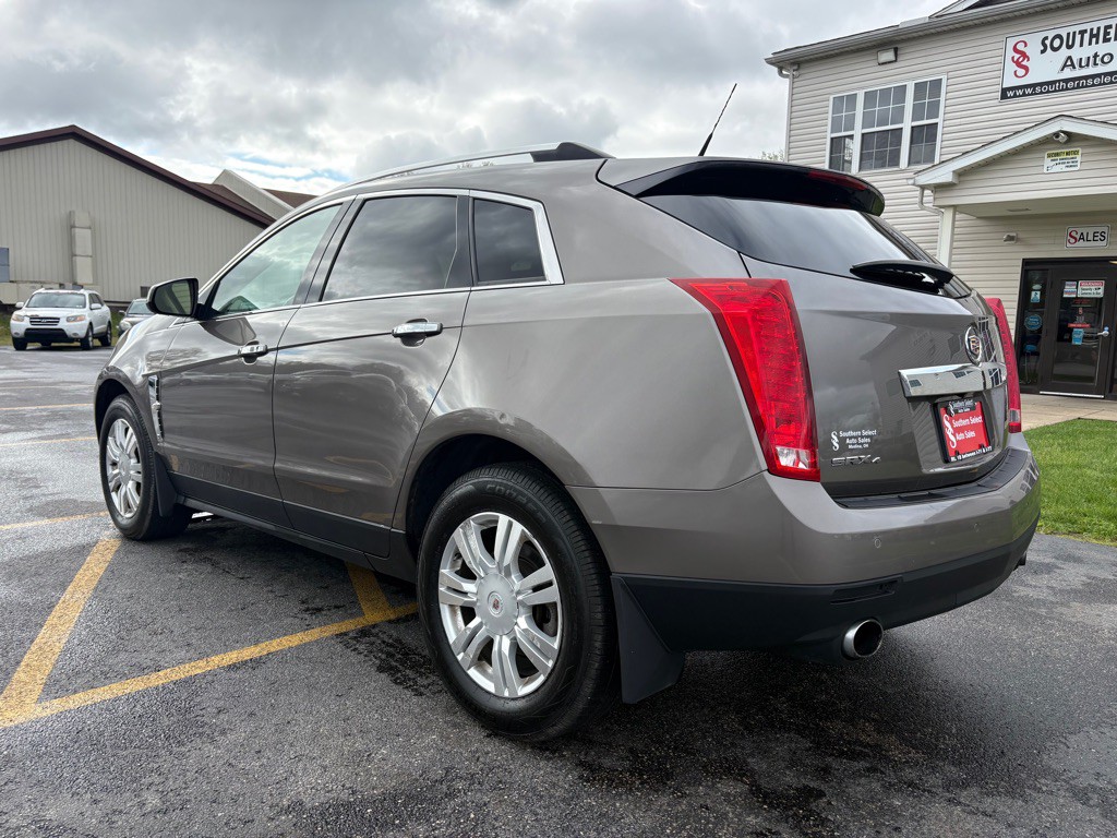 2011 Cadillac SRX Image 8