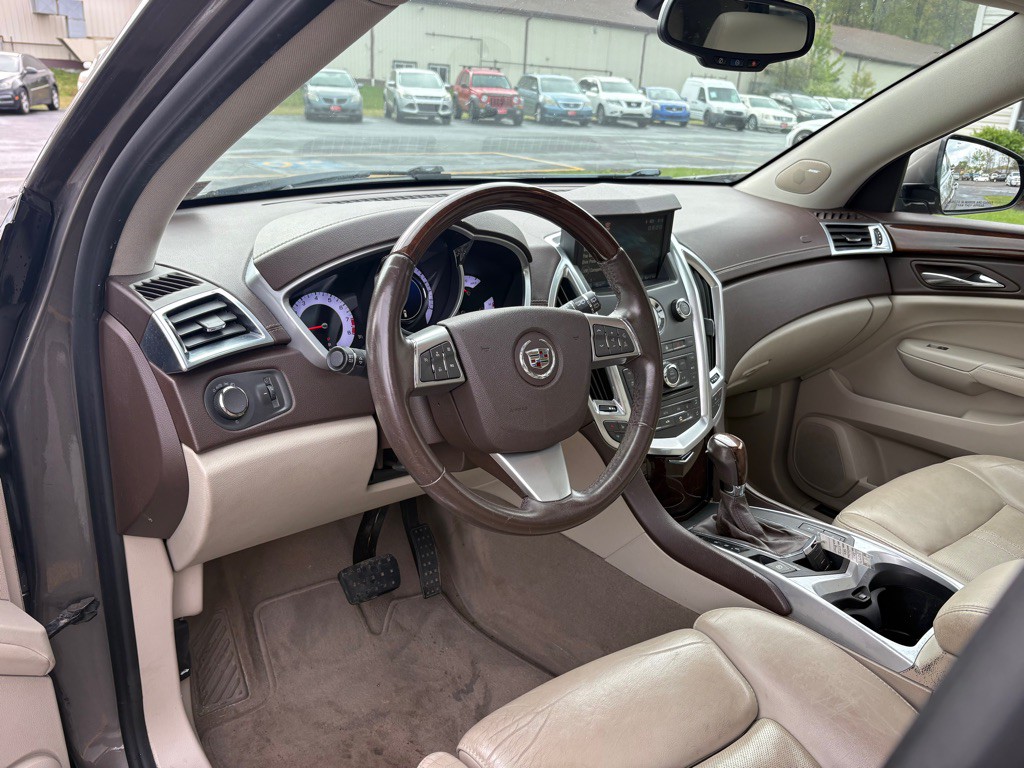 2011 Cadillac SRX Image 13