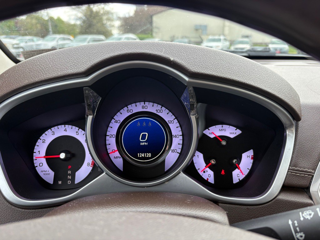 2011 Cadillac SRX Image 14