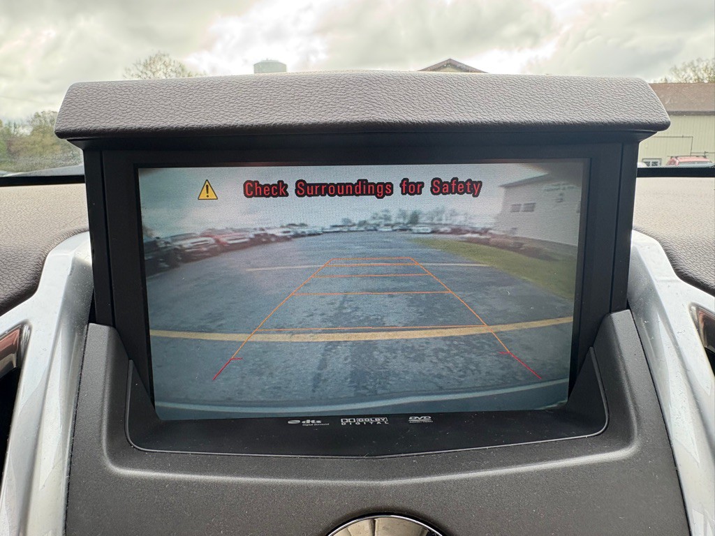 2011 Cadillac SRX Image 16