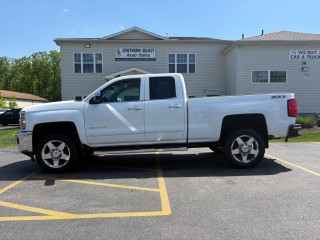 Image for 2015 Chevrolet Silverado 1500 LTZ ID: 7381212