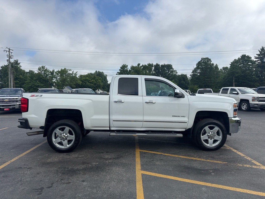2015 Chevrolet Silverado 1500 Image 5