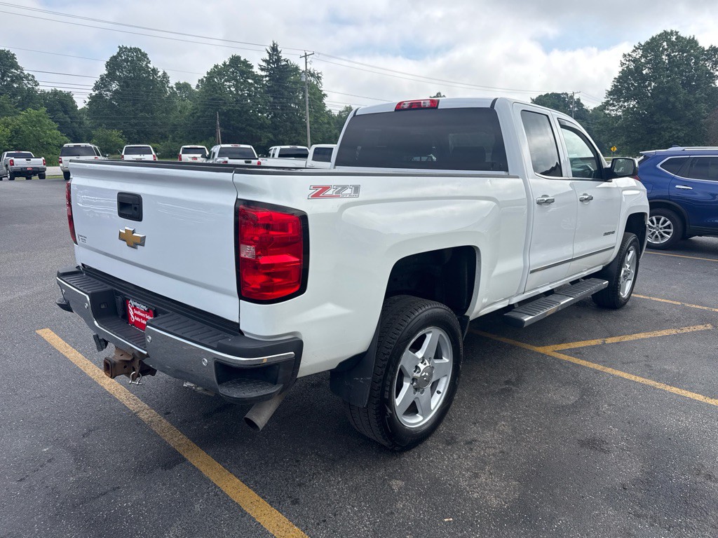 2015 Chevrolet Silverado 1500 Image 6
