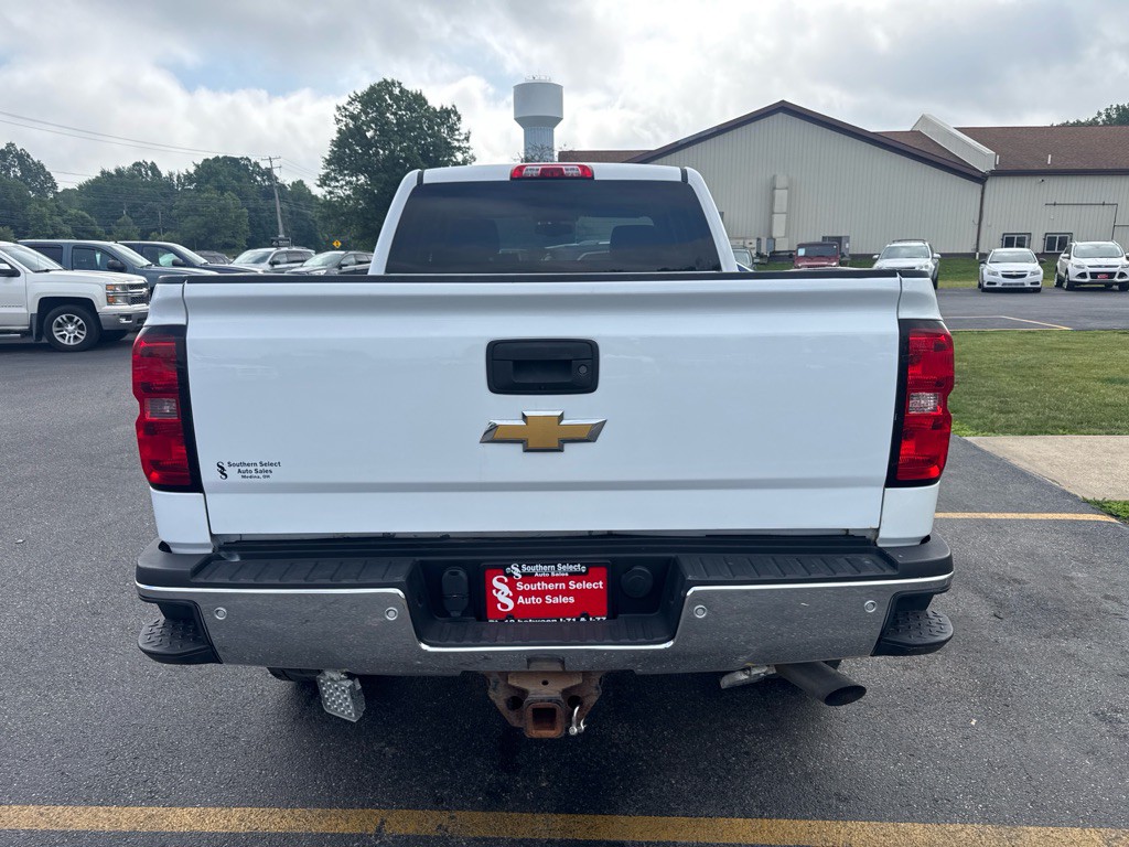 2015 Chevrolet Silverado 1500 Image 7