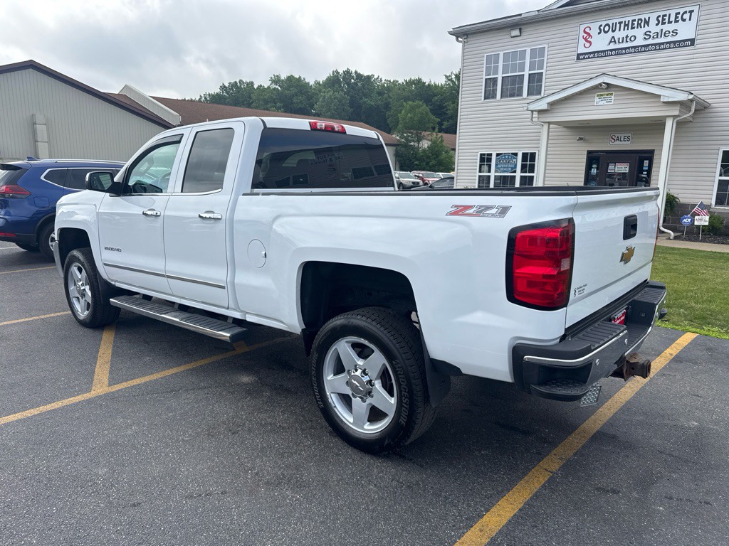 2015 Chevrolet Silverado 1500 Image 9