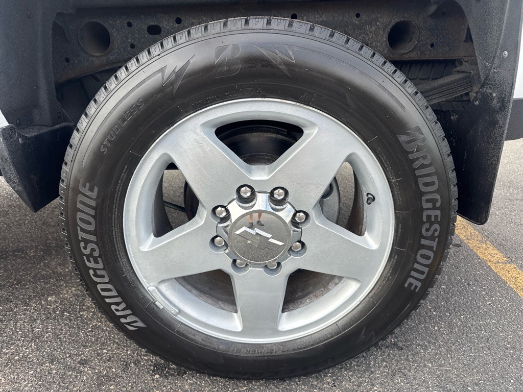 2015 Chevrolet Silverado 1500 Image 10