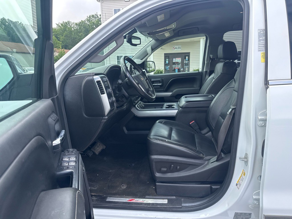 2015 Chevrolet Silverado 1500 Image 11