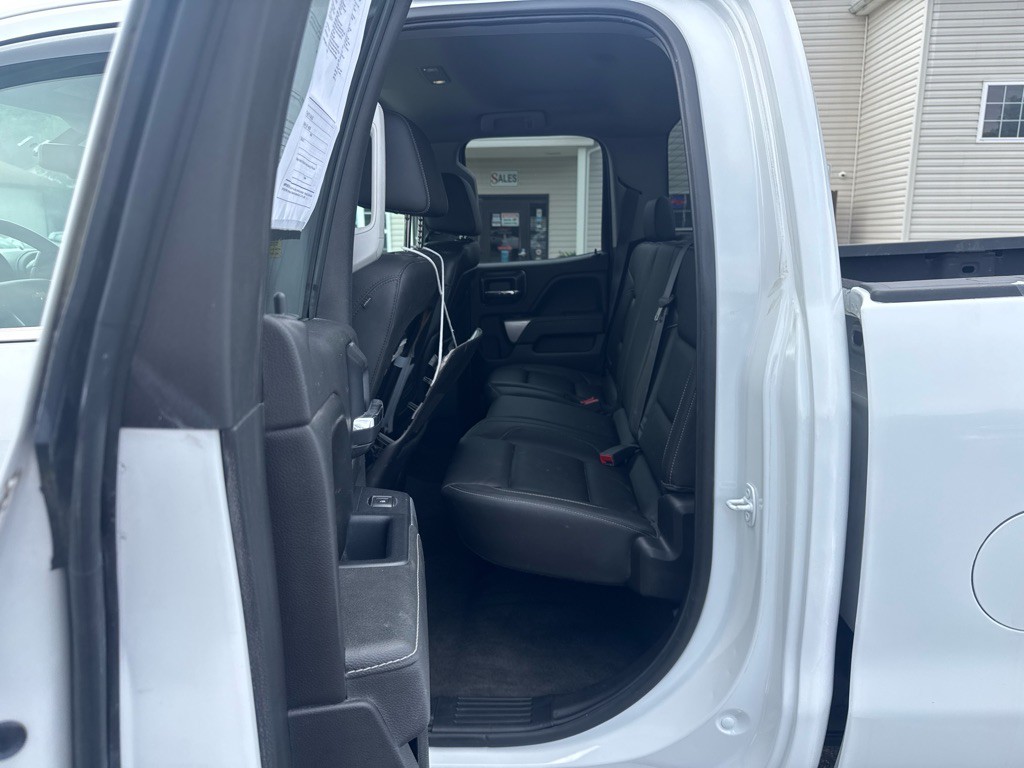 2015 Chevrolet Silverado 1500 Image 12