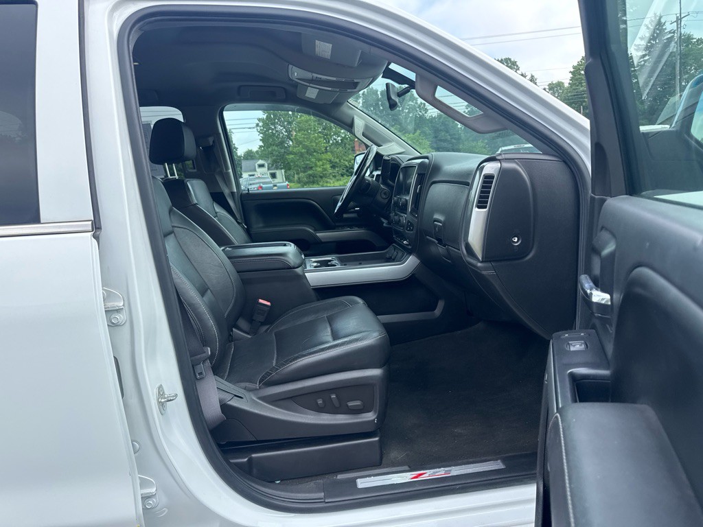 2015 Chevrolet Silverado 1500 Image 13