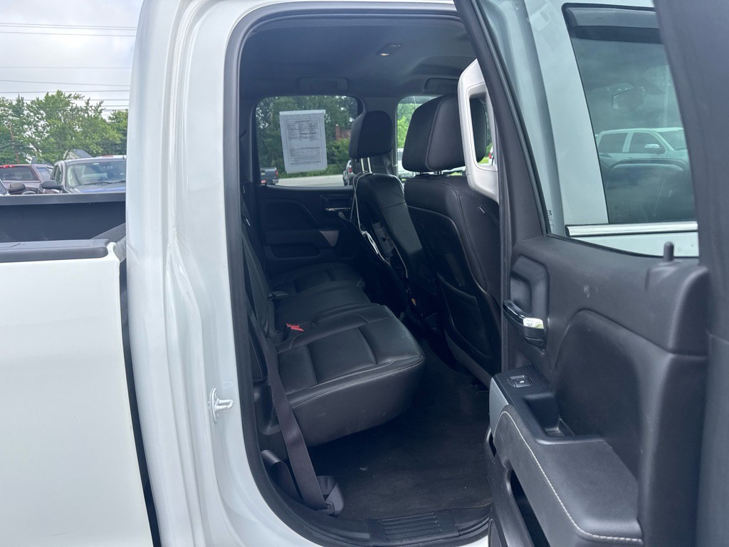 2015 Chevrolet Silverado 1500 Image 14