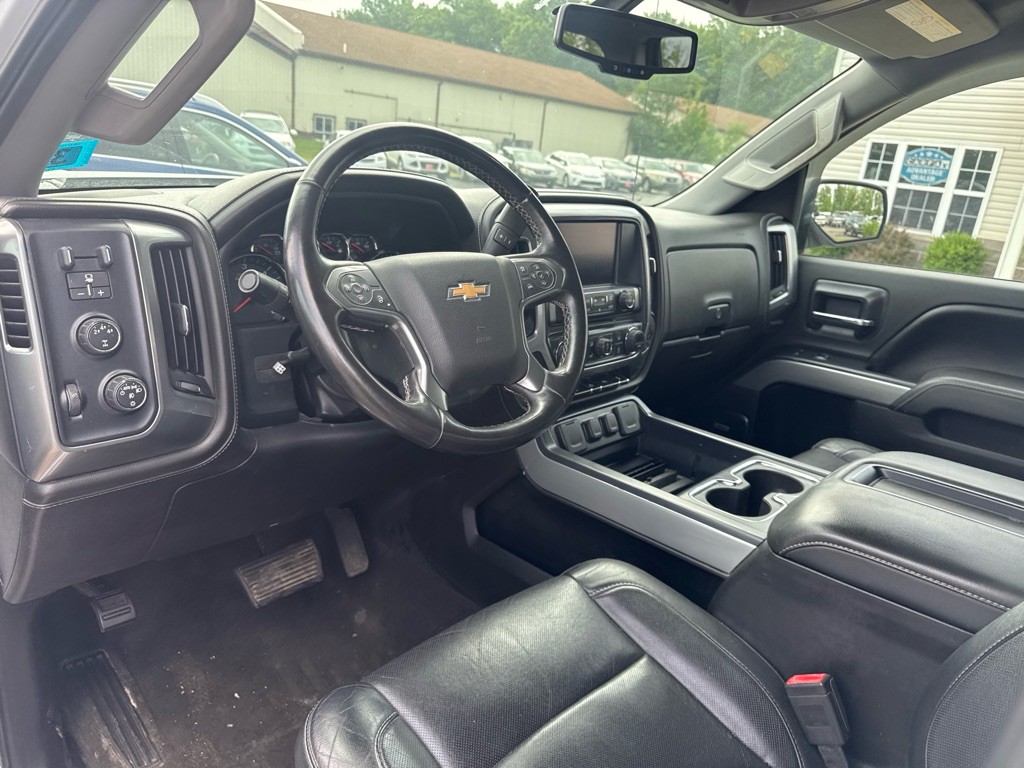 2015 Chevrolet Silverado 1500 Image 15