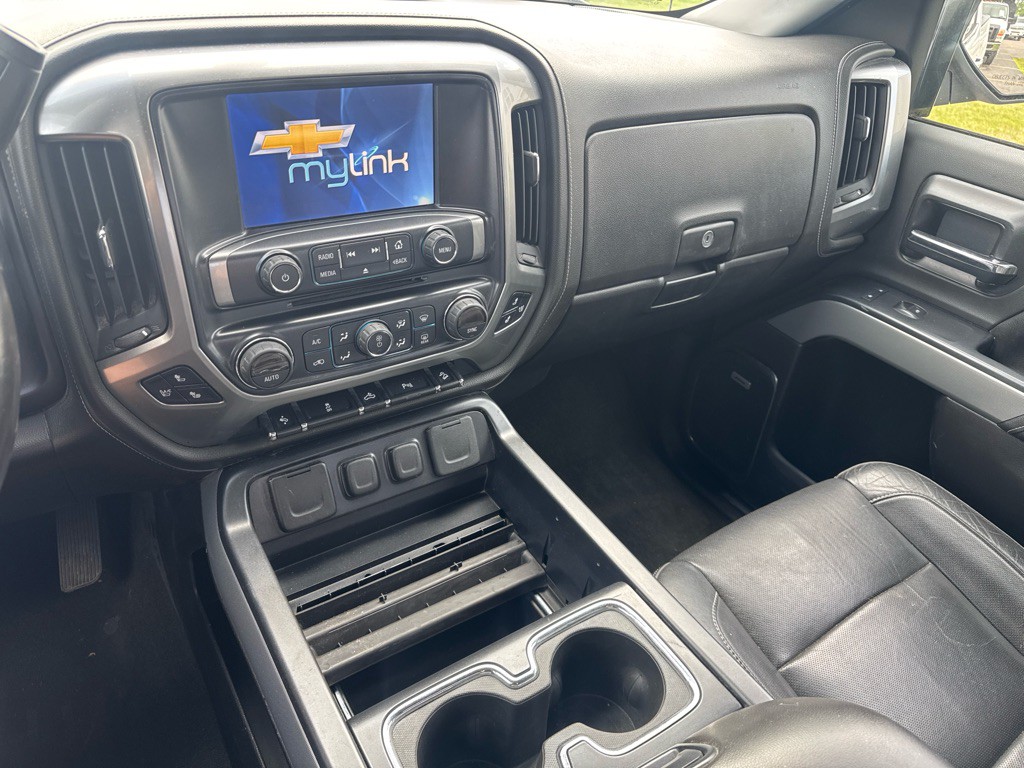 2015 Chevrolet Silverado 1500 Image 16