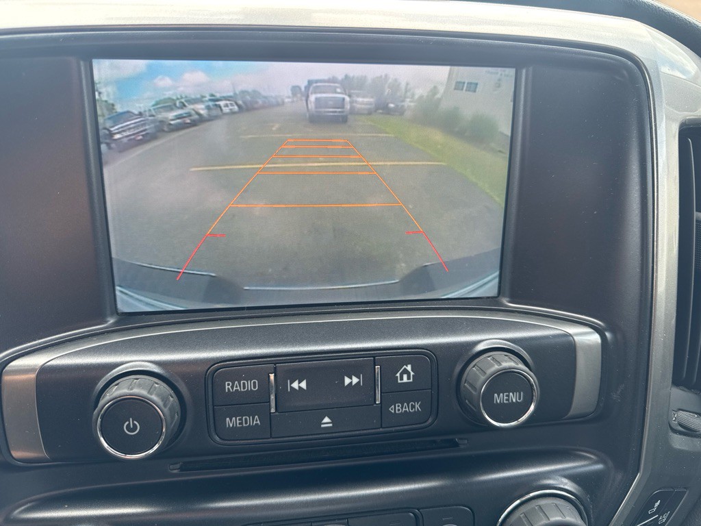2015 Chevrolet Silverado 1500 Image 17