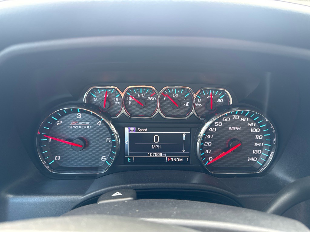 2015 Chevrolet Silverado 1500 Image 18