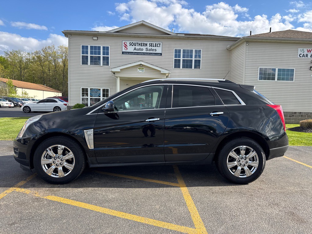 2014 Cadillac SRX Image 1