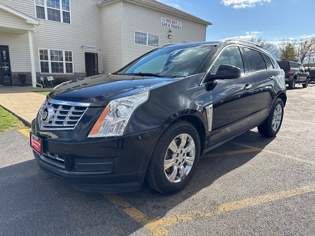 2014 Cadillac SRX Image 2
