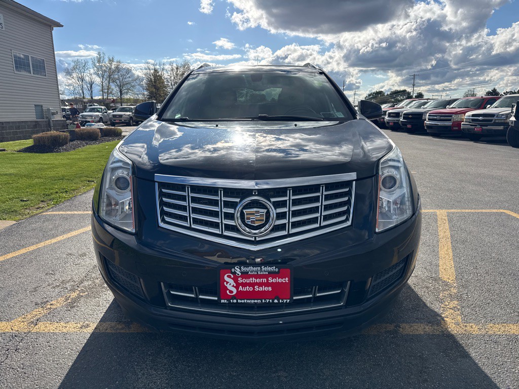 2014 Cadillac SRX Image 3