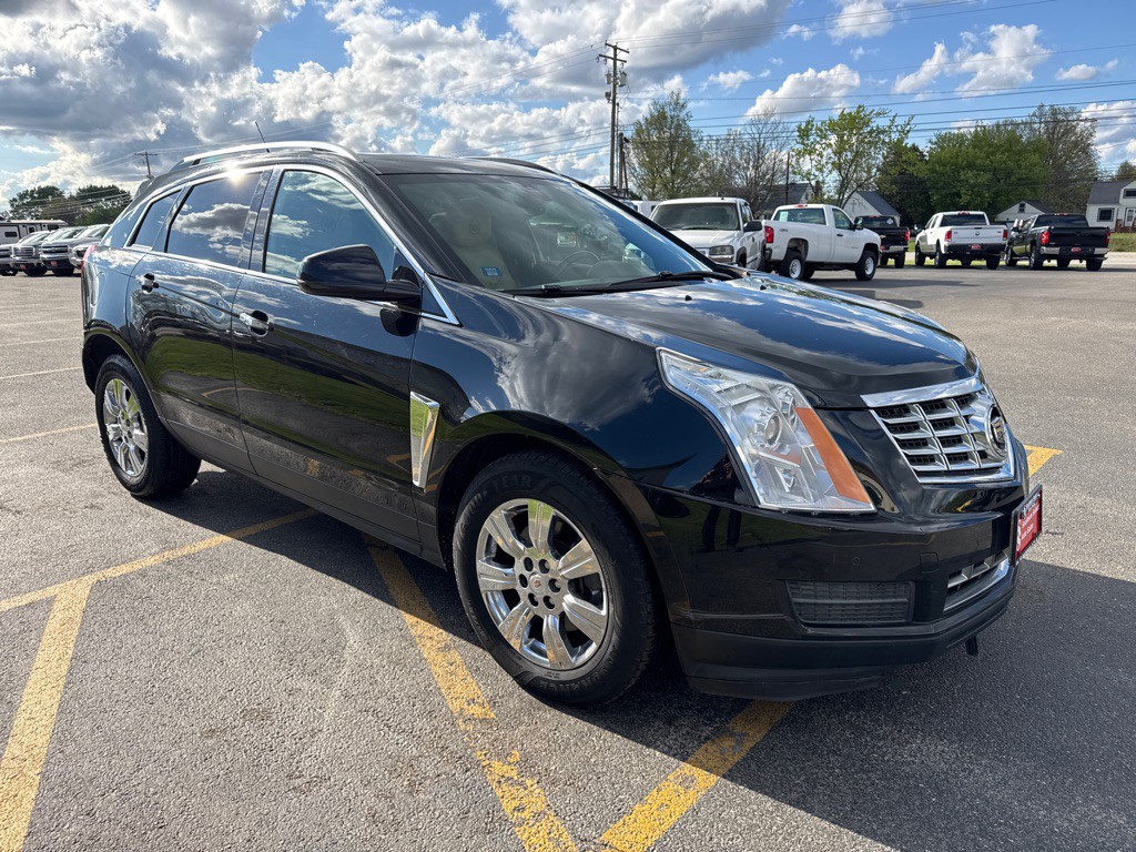2014 Cadillac SRX Image 4