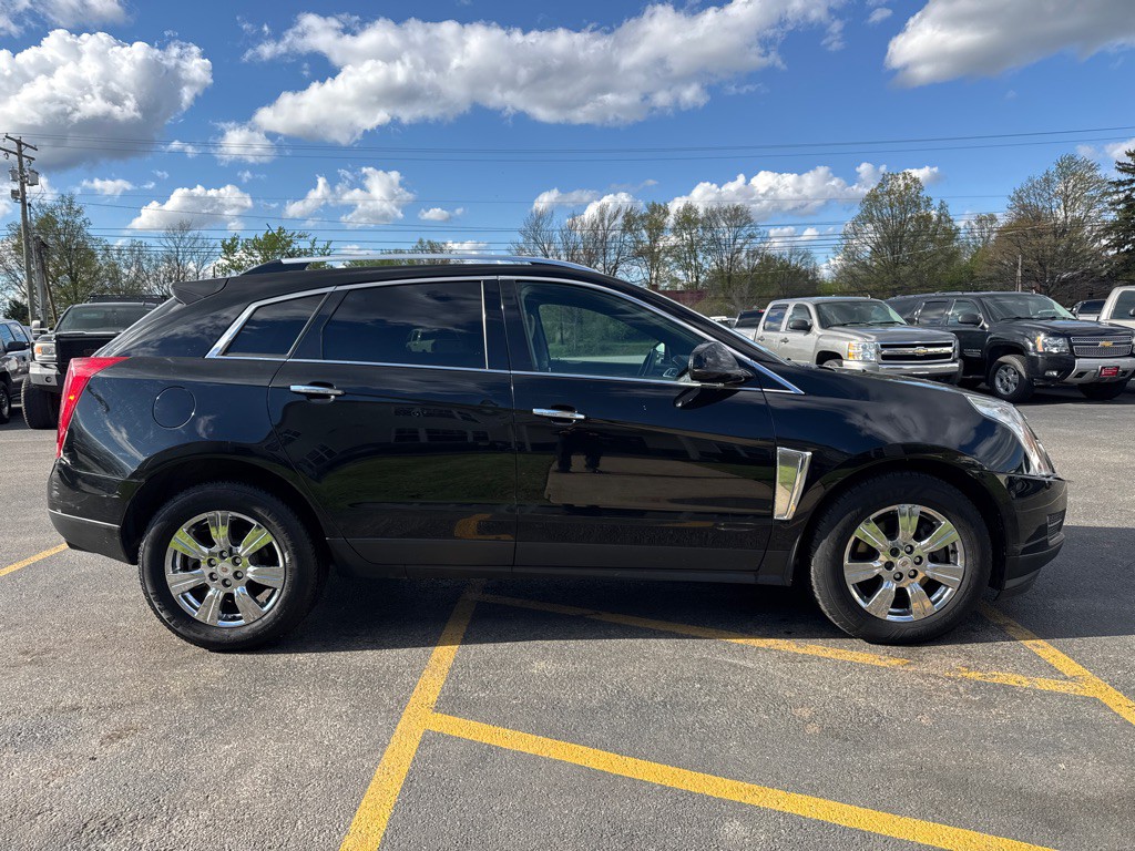 2014 Cadillac SRX Image 5