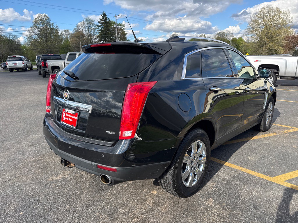 2014 Cadillac SRX Image 6