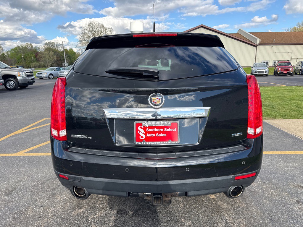 2014 Cadillac SRX Image 7