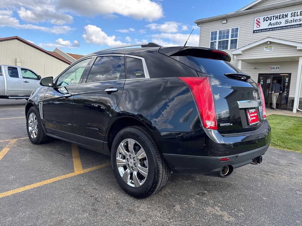 2014 Cadillac SRX Image 8