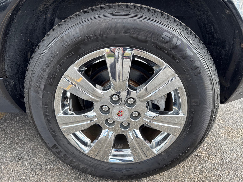 2014 Cadillac SRX Image 9