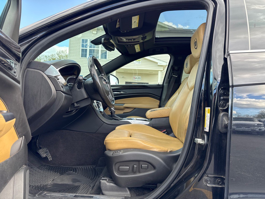 2014 Cadillac SRX Image 10