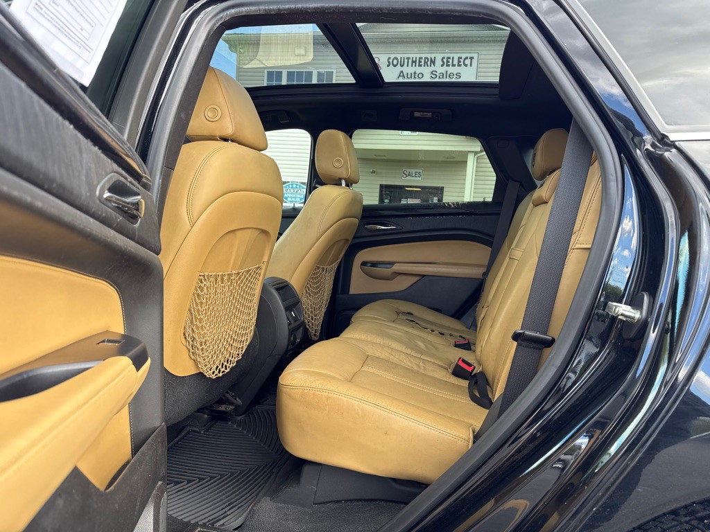 2014 Cadillac SRX Image 11