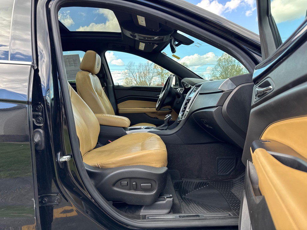 2014 Cadillac SRX Image 12