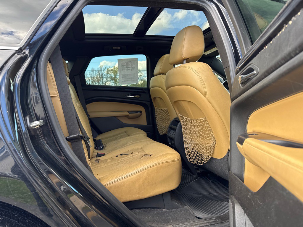 2014 Cadillac SRX Image 13