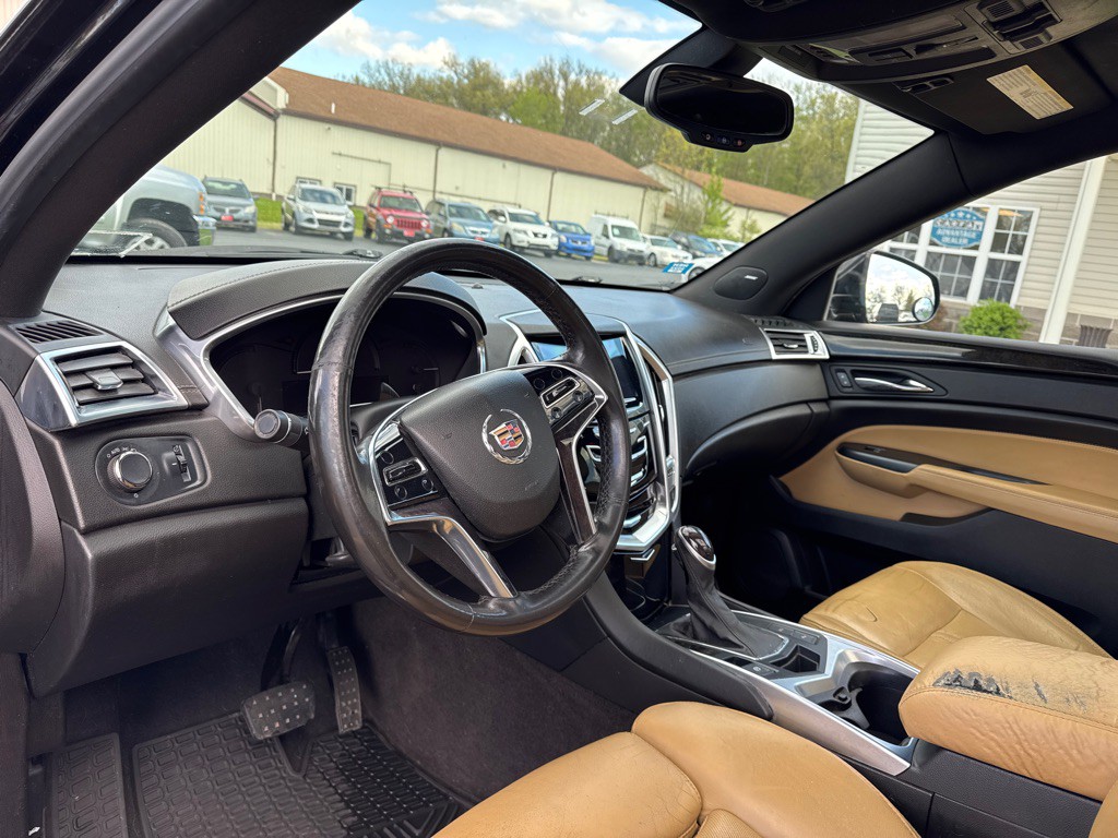 2014 Cadillac SRX Image 15