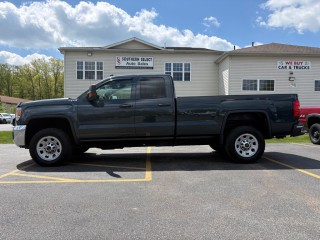 Image for 2017 GMC Sierra 2500 BASE ID: 7382976