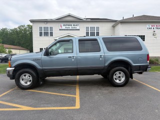 Image for 2000 Ford Excursion XLT ID: 7384237