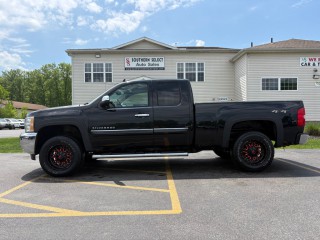 Image for 2013 Chevrolet Silverado 1500 LT ID: 7385602