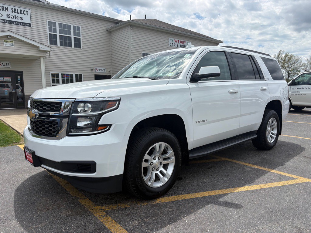 2019 Chevrolet Tahoe Image 2