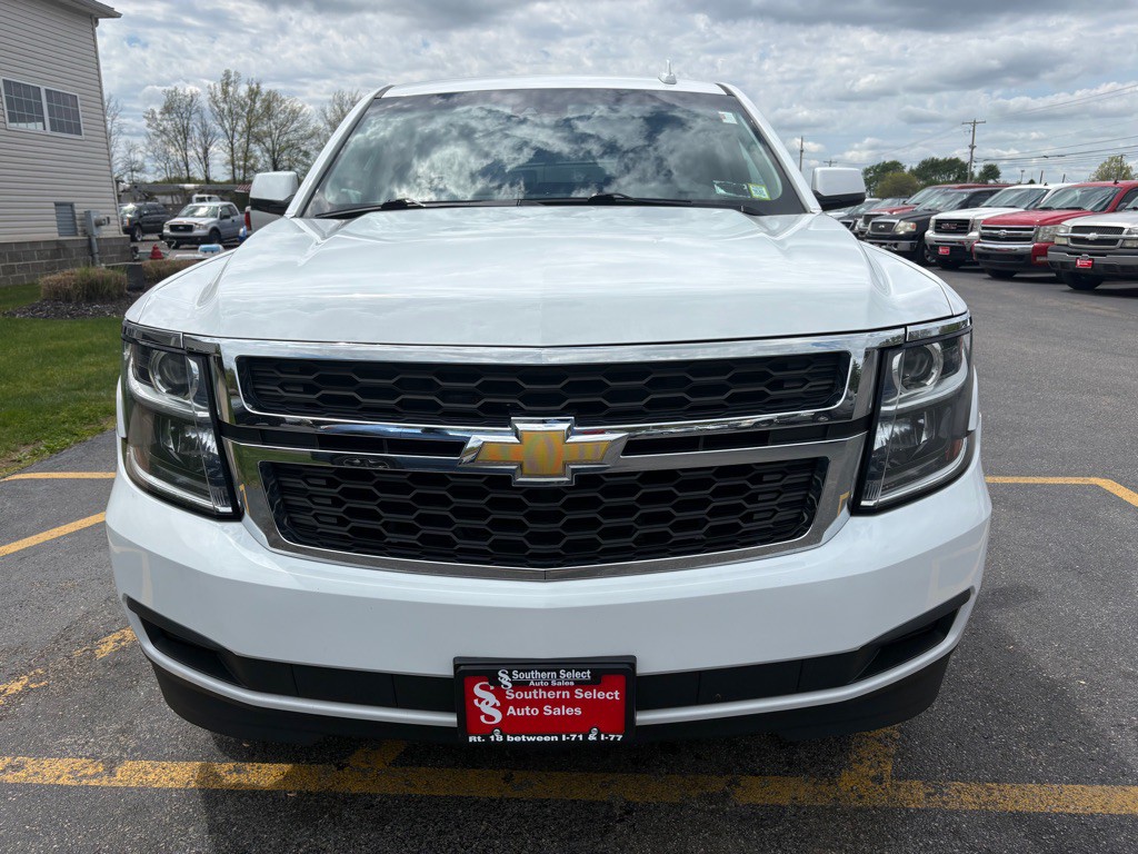 2019 Chevrolet Tahoe Image 3