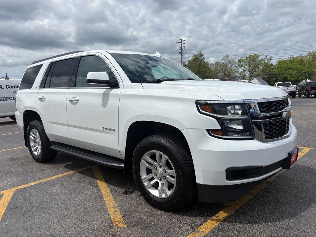 2019 Chevrolet Tahoe Image 4