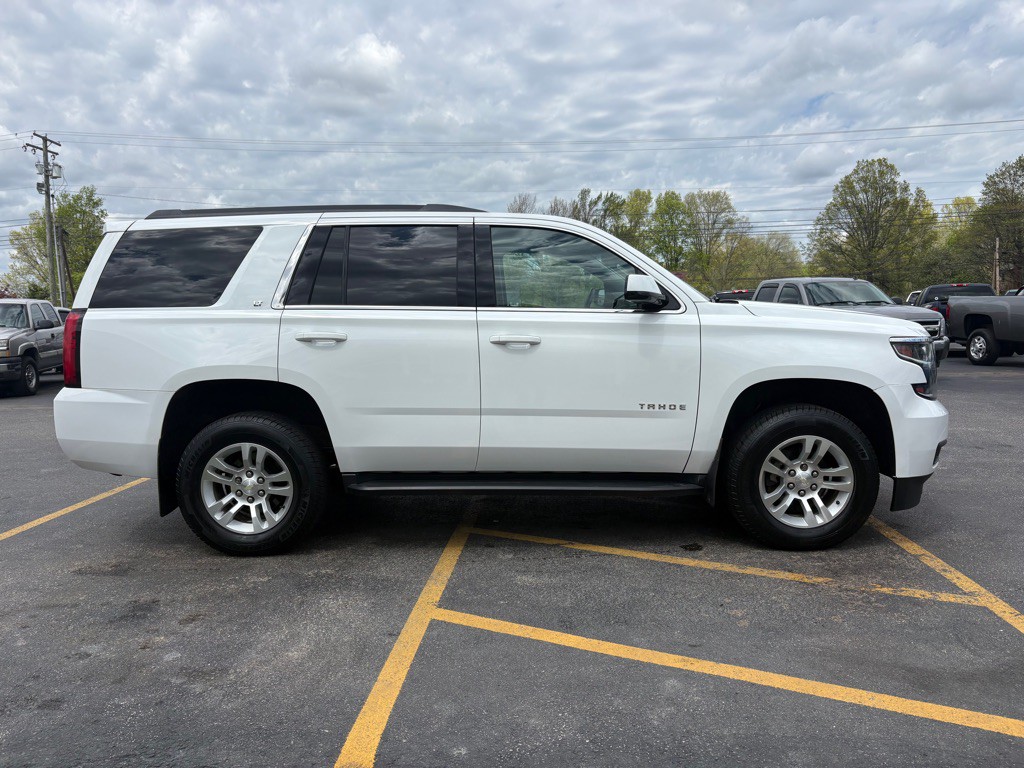 2019 Chevrolet Tahoe Image 5