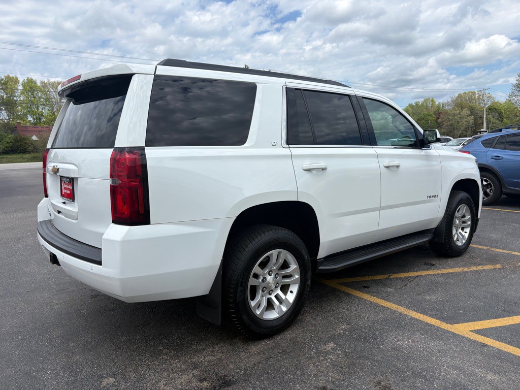 2019 Chevrolet Tahoe Image 6